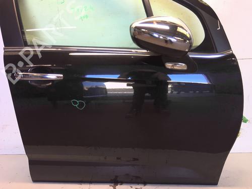 Right front door CITROËN C3 II (SC_) 1.6 HDi | BP24116145C3