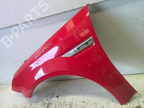 Used Left front fenders OPEL TIGRA TwinTop (X04) 1.8 (R97) (125 hp) 18219537