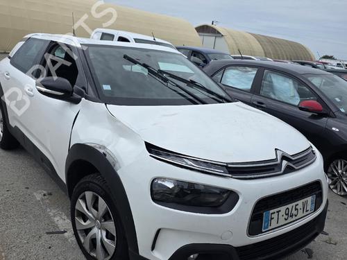 Brugte CITROËN C4 CACTUS  1.2 THP 110  4951786