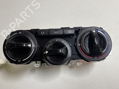 Used Climate control Climate control PEUGEOT 208 I (CA_, CC_) 1.2 VTI 82 (82 hp) 20173454 20173454