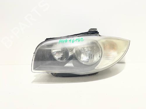 Left headlight BMW 1 (E87) 116 i | BP38774605C28 - Image 3