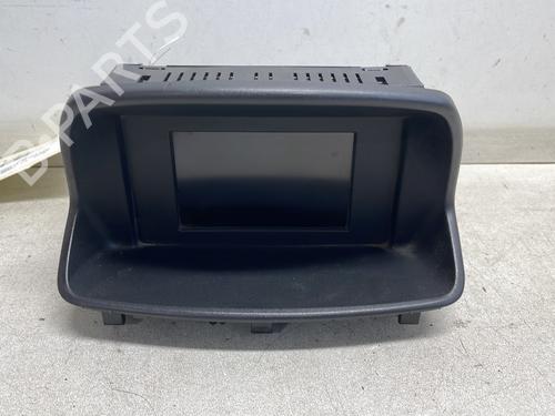 Used Display monitor OPEL CORSA D (S07) 1.2 (L08, L68) (86 hp) 26431537