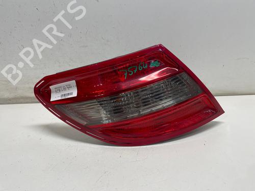 Left taillight MERCEDES-BENZ C-CLASS (W204) C 180 CDI (204.000) | BP36948087C34 - Image 3