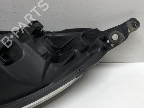 Right headlight PEUGEOT 407 (6D_) 2.0 HDi 135 (6DRHRH, 6DRHRE, 6DRHRG, 6DRHRJ) | BP18227236C29 