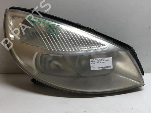 Højre forlygte RENAULT SCÉNIC II (JM0/1_) 1.5 dCi (JM02, JM13) | BP18219732C29 