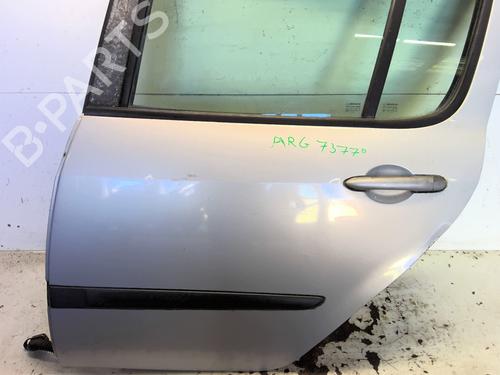 Left rear door RENAULT MODUS / GRAND MODUS (F/JP0_) 1.5 dCi (FP0D, JP0D) | BP29627550C4 