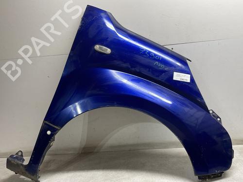 Used Right front fenders PEUGEOT BIPPER Tepee 1.3 HDi 75 (75 hp) 30382367