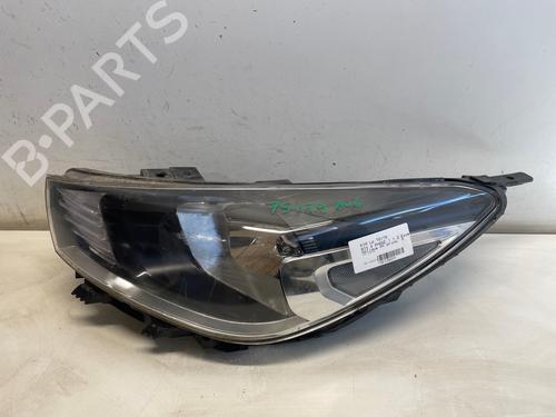 Left headlight KIA RIO IV (YB, SC, FB) 1.2 CVVT | BP36007471C28 - Image 4