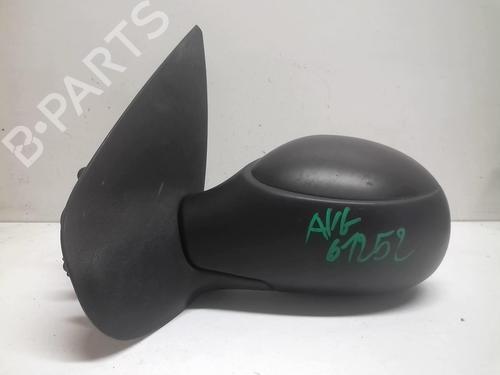 Left mirror PEUGEOT 206+ (2L_, 2M_) 1.4 HDi eco 70 | BP18224598C26