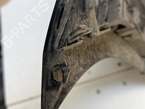 Rear bumper VW PASSAT B6 (3C2) 2.0 TDI 16V | BP27567200C8