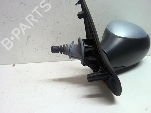 Used Left mirror Left mirror PEUGEOT 206 Hatchback (2A/C) 1.4 i (75 hp) 18227407 18227407