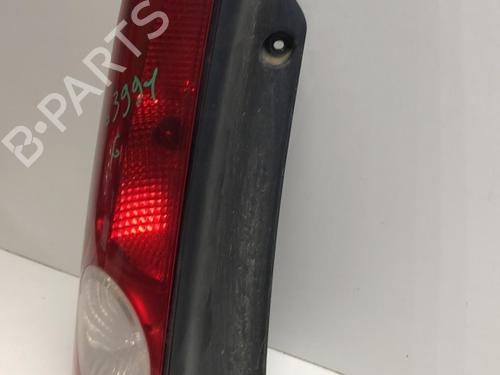 Used Left taillight Left taillight RENAULT ESPACE IV (JK0/1_) 2.2 dCi (JK0H) (150 hp) 18220586 18220586