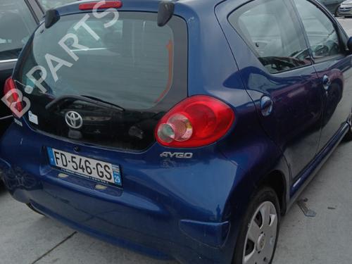 Left front door TOYOTA AYGO (_B1_) 1.0 (KGB10_, KGB10R) | BP22181116C2 