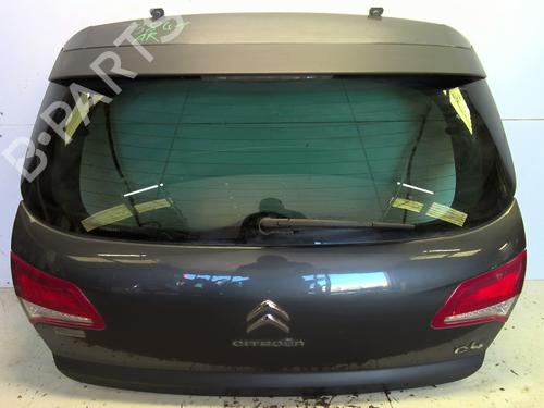 Used Tailgate CITROËN C4 II (NC_) 1.6 HDi 115 (114 hp) 29596992