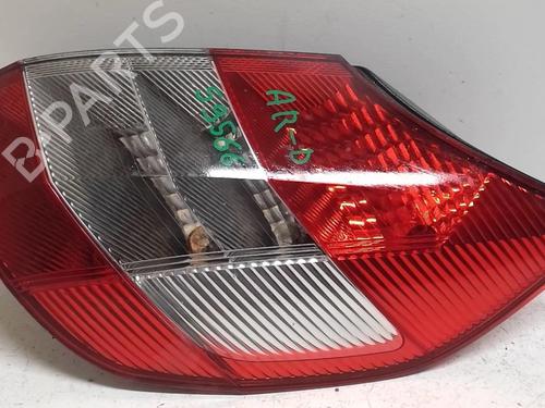 Used Right taillight RENAULT SCÉNIC II (JM0/1_) 1.9 dCi (JM0G, JM12, JM1G, JM2C) (120 hp) 18228847