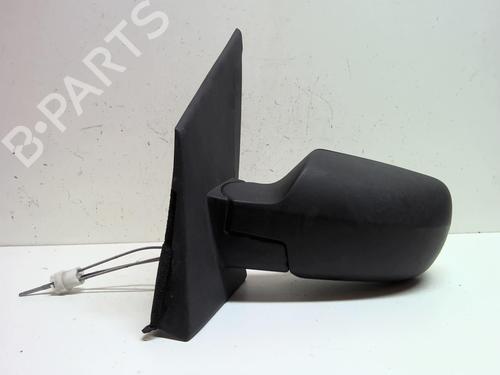 Used Left mirror FORD FIESTA V (JH_, JD_) 1.4 TDCi (68 hp) 18217305