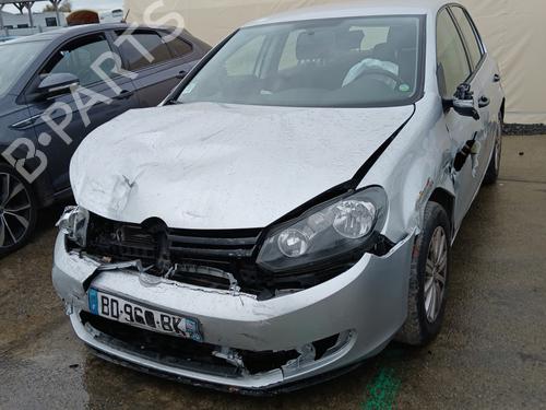 Pièces Détachées Usagées VW GOLF VI (5K1) 1.6 TDI (105 hp) 4350145