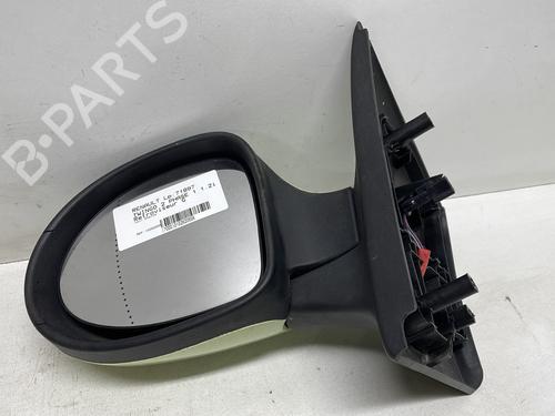 Ryggespeil venstre RENAULT TWINGO II (CN0_) 1.2 16V (CN0K, CN0V, CN0A) (76 hp) 24195532