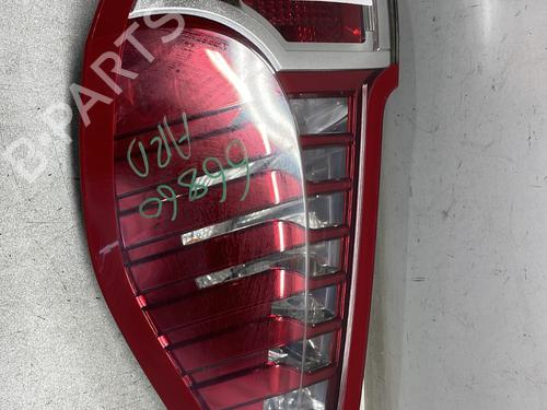 Used Right taillight RENAULT SCÉNIC III (JZ0/1_) 1.5 dCi (106 hp) 30411937