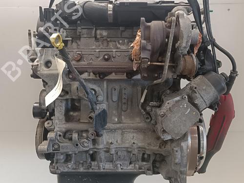 Motor Motor FORD FUSION (JU_) 1.4 TDCi (68 hp) 36762315 36762315