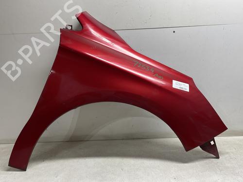 Used Right front fenders CITROËN C4 II (NC_) 1.6 HDi 115 (114 hp) 26620004