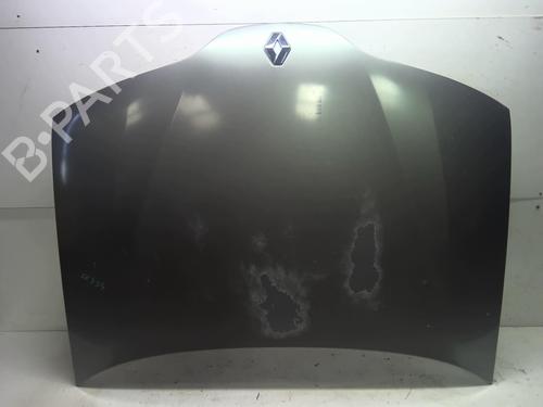 Hood RENAULT LAGUNA II Grandtour (KG0/1_) 1.6 16V (KG0A, KG0L) | BP18213136C1 