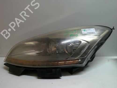 Used Left headlight CITROËN C4 Picasso I MPV (UD_) 1.6 HDi (109 hp) 18223874