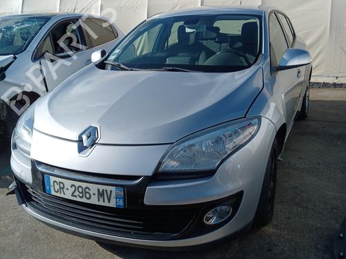 Used Parts RENAULT MEGANE III Hatchback (BZ0/1_, B3_) 1.5 dCi (BZ09, BZ0D, BZ1W, BZ29, BZ14) (110 hp) 4430097