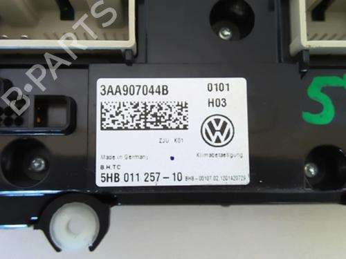 Climate control VW PASSAT B7 Variant (365) 2.0 TDI | BP18218699I5 