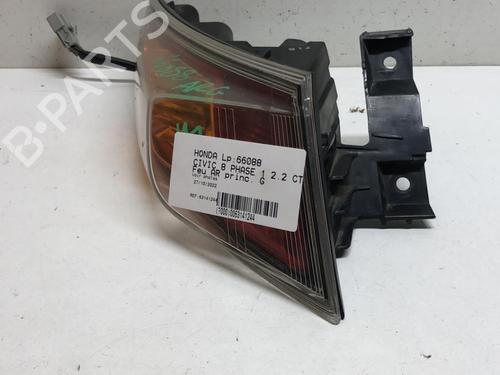Used Left taillight HONDA CIVIC VIII Hatchback (FN, FK) 2.2 CTDi (FK3) (140 hp) 18219990