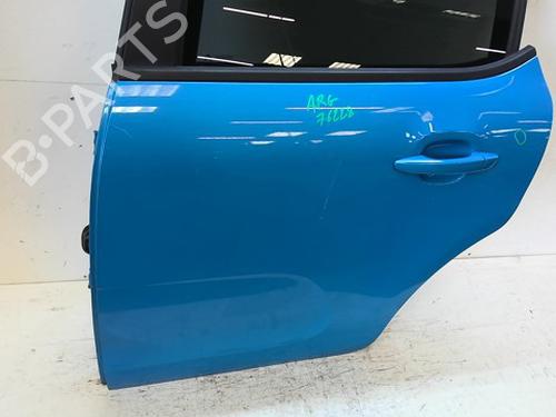 left-rear-door-citroen-c3-iii-sx-2016-38737085 main image