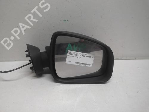 Right mirror DACIA LOGAN MCV (KS_) 1.5 dCi (KS0K) | BP18232152C27