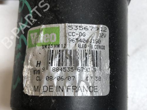 Front wiper motor CITROËN C4 Picasso I MPV (UD_) 1.6 HDi | BP18223024M29 