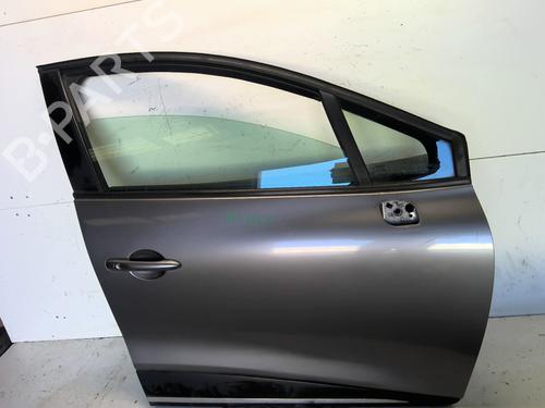 Right front door RENAULT CLIO IV (BH_) 1.5 dCi 75 | BP26598866C3 