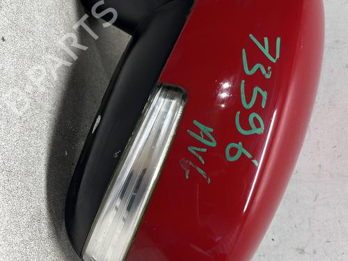 Left mirror SUZUKI BALENO (FW, EW) 1.0 (A1K310) | BP30878023C26 