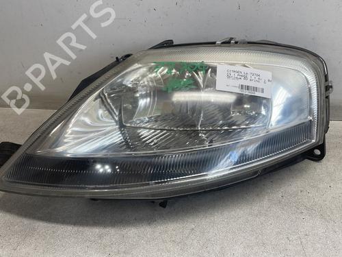 Used Left headlight CITROËN C3 I (FC_, FN_) 1.4 i (73 hp) 29481671