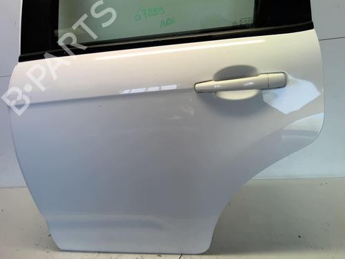 Left rear door CITROËN C3 II (SC_) 1.4 HDi 70 (SC8HZC, SC8HR0, SC8HP4) | BP18212893C4 