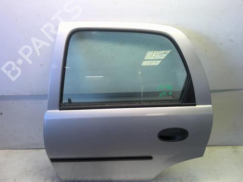 Dør venstre bagtil OPEL CORSA C (X01) 1.0 (F08, F68) (58 hp) 18216530