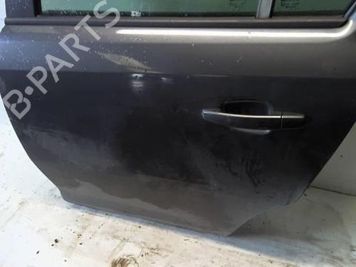 Left rear door OPEL CORSA D (S07) 1.3 CDTI (L08, L68) | BP18216841C4 