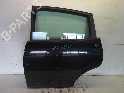 Used Left rear door SEAT LEON (1P1) 1.6 TDI (105 hp) 18222274