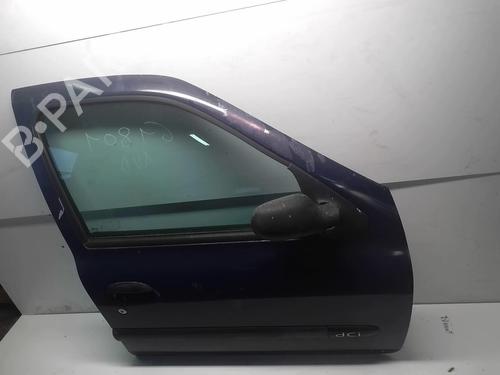Dør højre fortil RENAULT CLIO II (BB_, CB_) 1.5 dCi (B/CB07) (65 hp) 18232111
