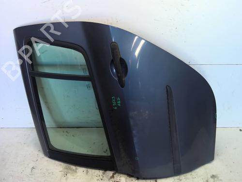 Left rear door RENAULT CLIO III (BR0/1, CR0/1) 1.2 16V (BR02, BR0J, BR11, CR02, CR0J, CR11) | BP25475655C4 