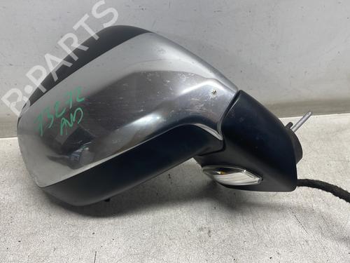 Right mirror PEUGEOT 3008 I MPV (0U_) 1.6 HDi | BP29498592C27 