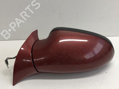 Left mirror MERCEDES-BENZ A-CLASS (W168) A 160 (168.033, 168.133) | BP18231480C26