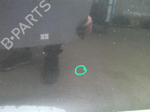 Left front door PEUGEOT 508 I (8D_) 1.6 HDi | BP26496664C2 