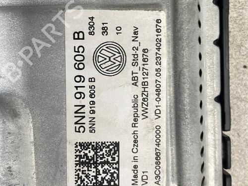 Display VW TAIGO (CS1) 1.0 TSI | BP32132209C48 - Image 3