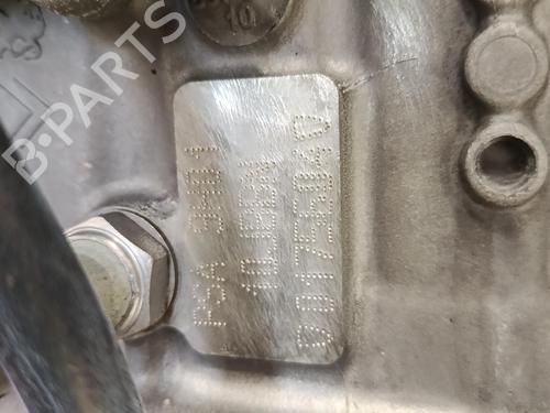 Used Engine Engine CITROËN C4 Picasso I MPV (UD_) 1.6 HDi (109 hp) 39896731 39896731