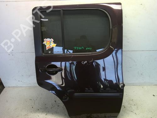 Used Right rear door NISSAN CUBE (Z12) 1.6 16V (110 hp) 28952477