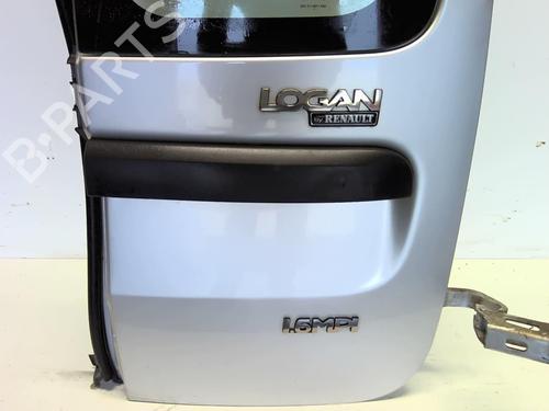 Used Right tailgate Right tailgate DACIA LOGAN MCV (KS_) 1.6 (KS0B, KS0D, KS0F) (87 hp) 20341240 20341240