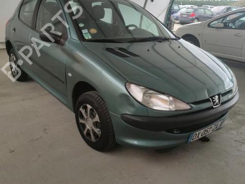 Left headlight PEUGEOT 206 Hatchback (2A/C) 1.4 i | BP18208540C28 